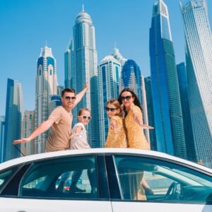 Visit with us the the full day in the UAE
