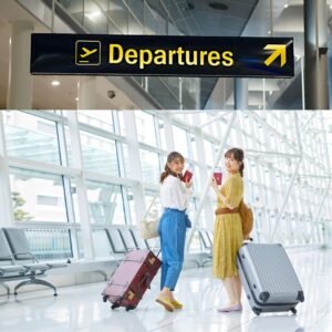 Departure Services for Dubai