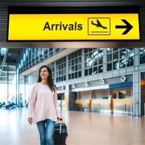 Arrival Services for Dubai