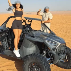 Red Sand Safari – 1 Seater Buggy Adventure in Dubai | Thrill Meets Culture